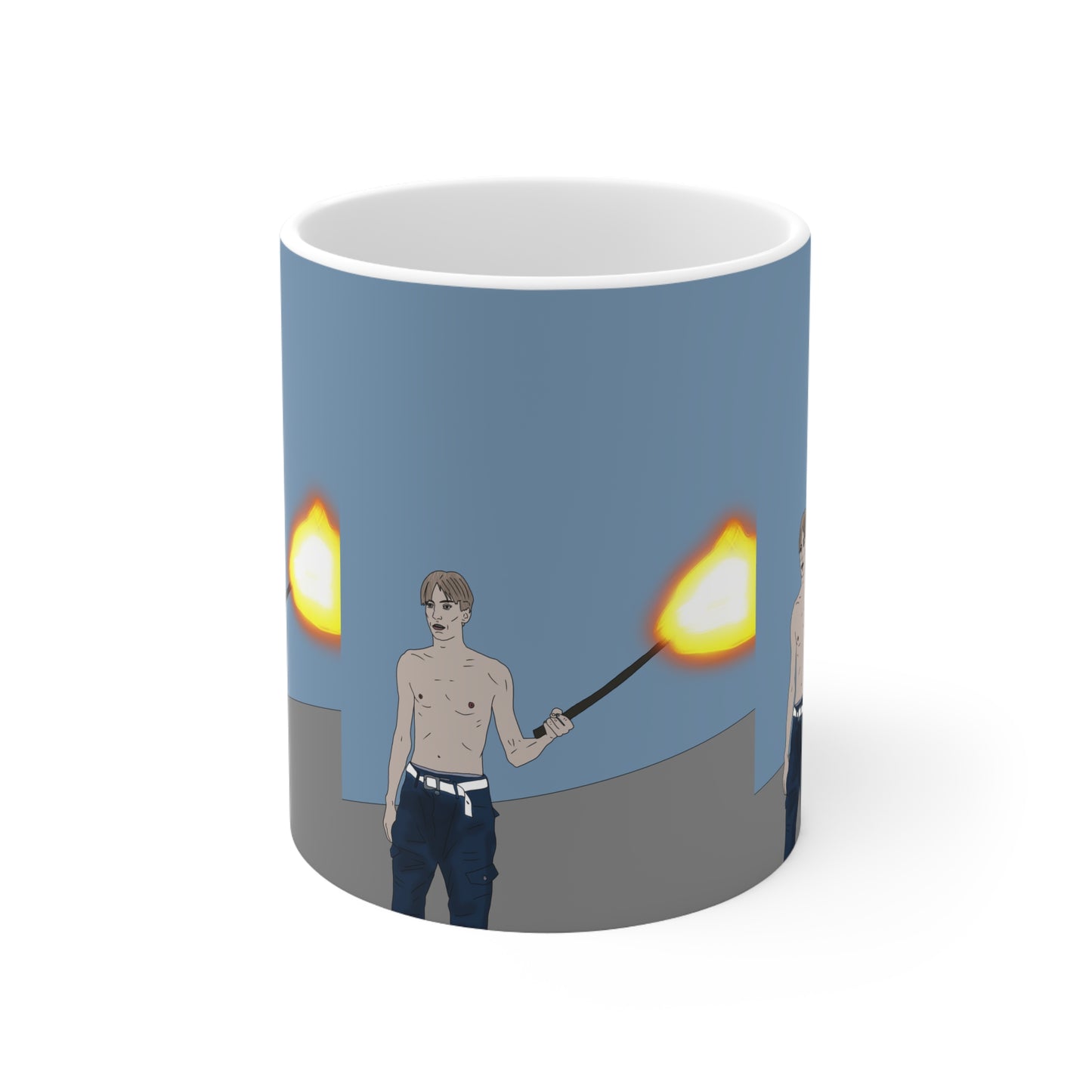 This Country | Kurtan Mucklowe Mug | More Jam