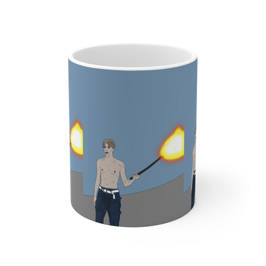 This Country | Kurtan Mucklowe Mug | More Jam