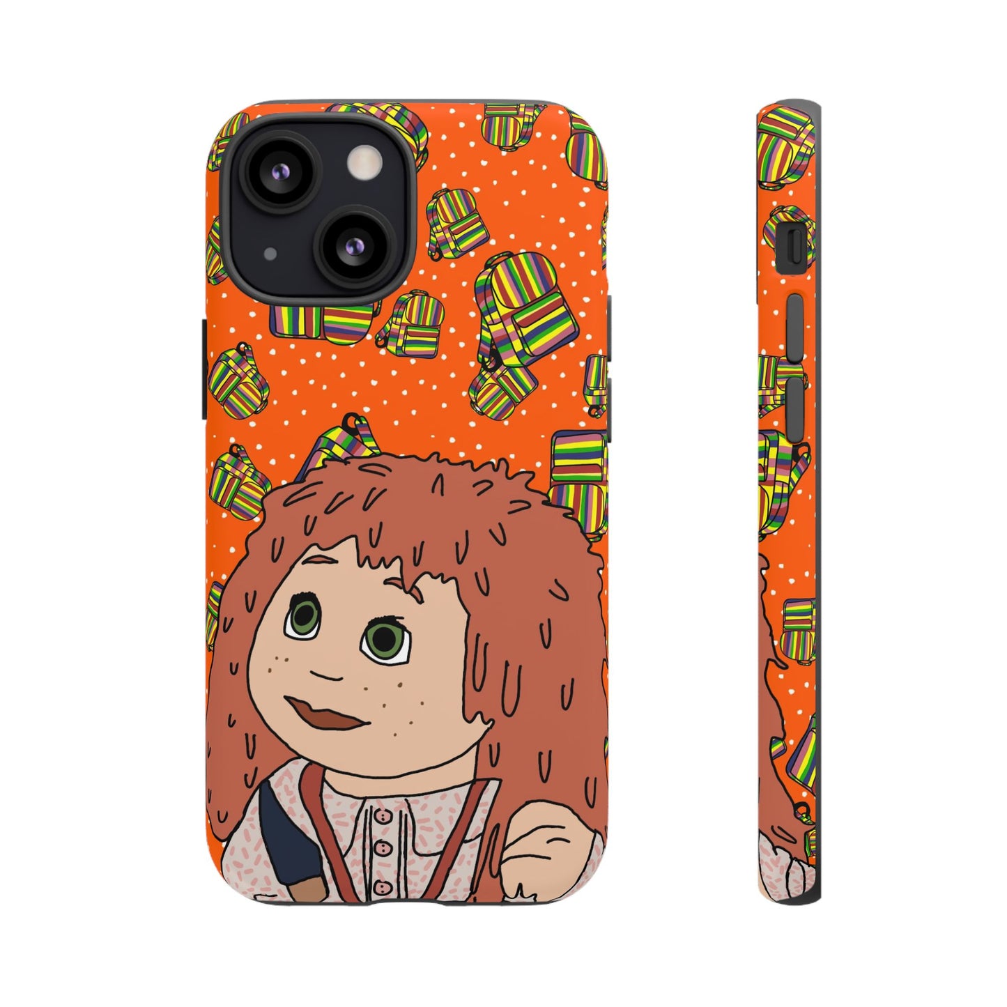 Tilly Sac Magique Phone Case