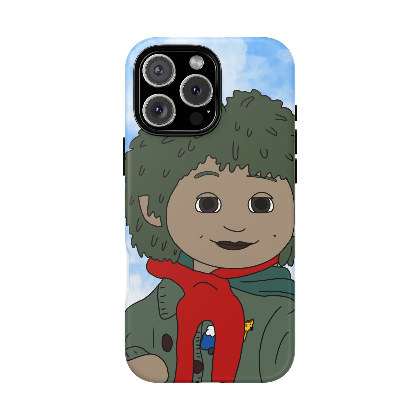 Phone Case — Cute Tiny