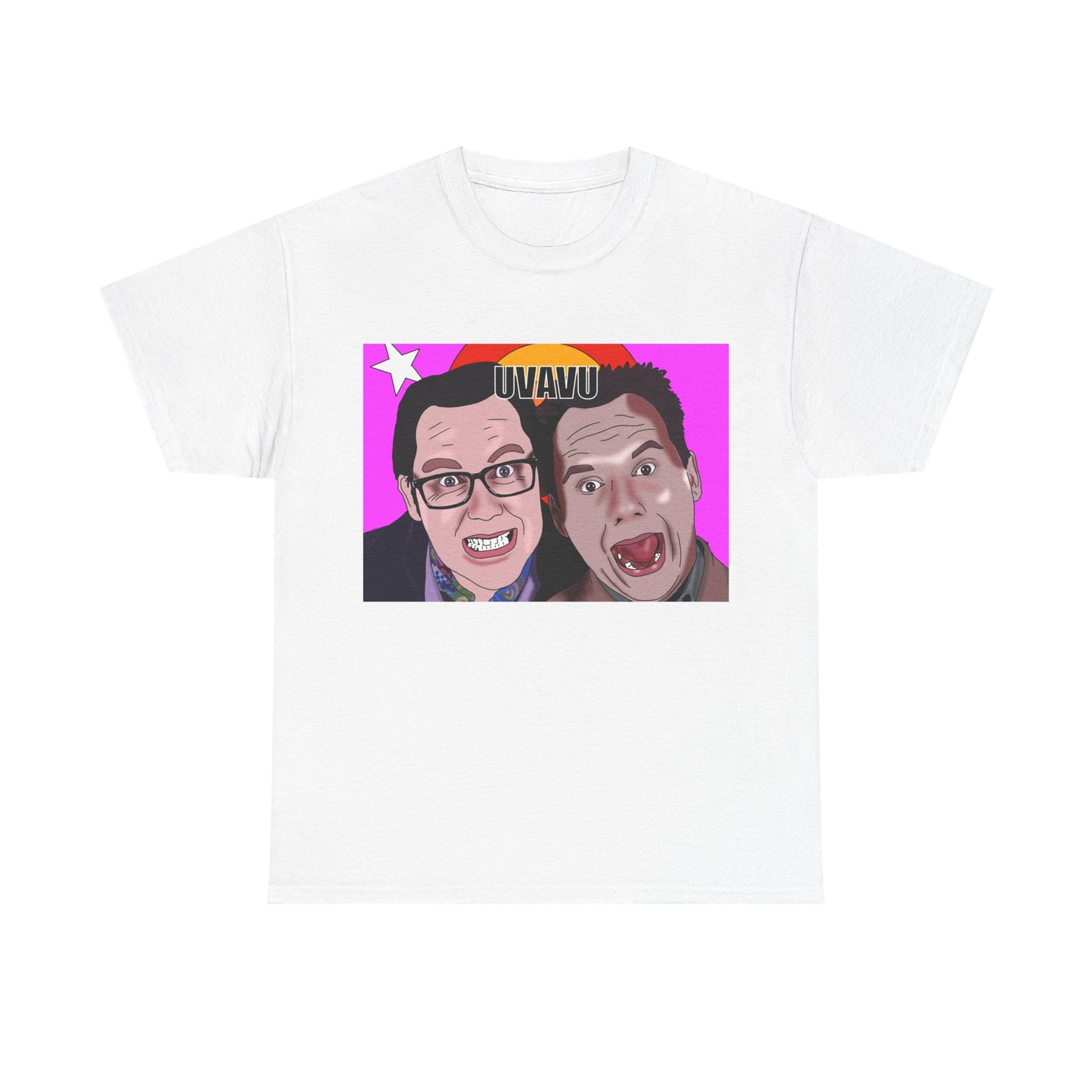 Shooting Stars UVAVU t shirt