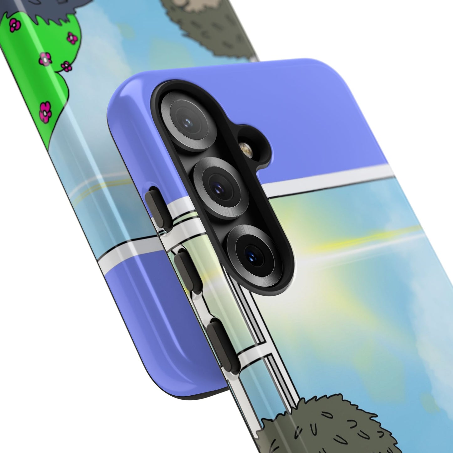 Tiny & Tom Phone Case —