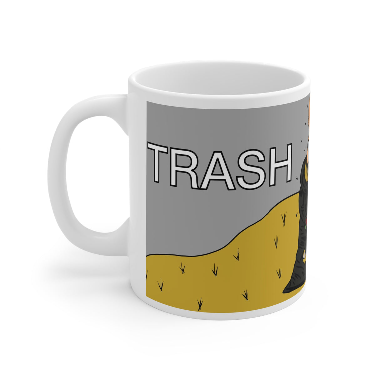Trash Baby Mug