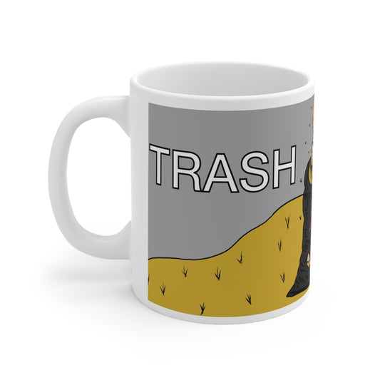 Trash Baby Mug