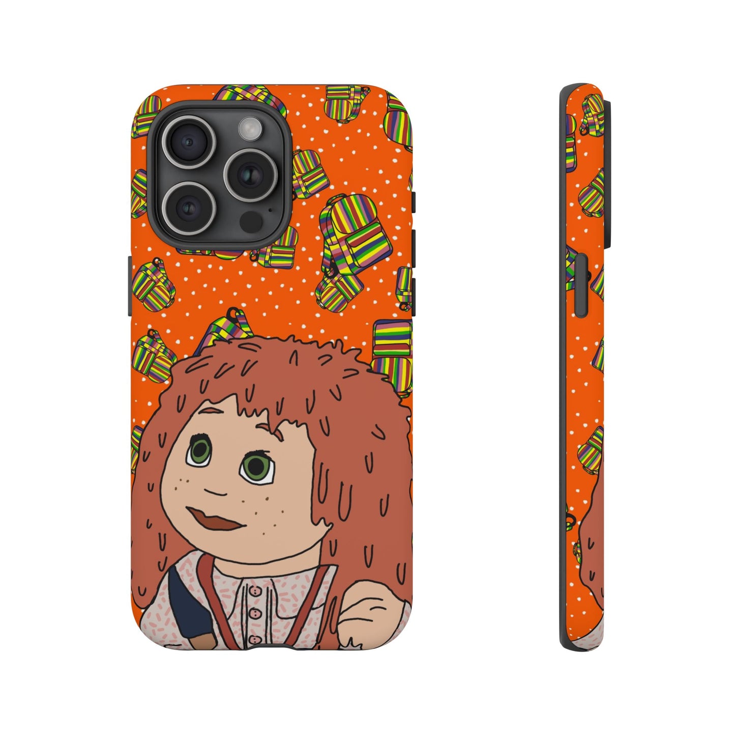 Tilly Sac Magique Phone Case