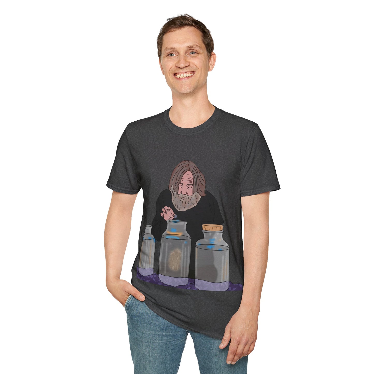 Small Prophets T Shirt BBC Comedy