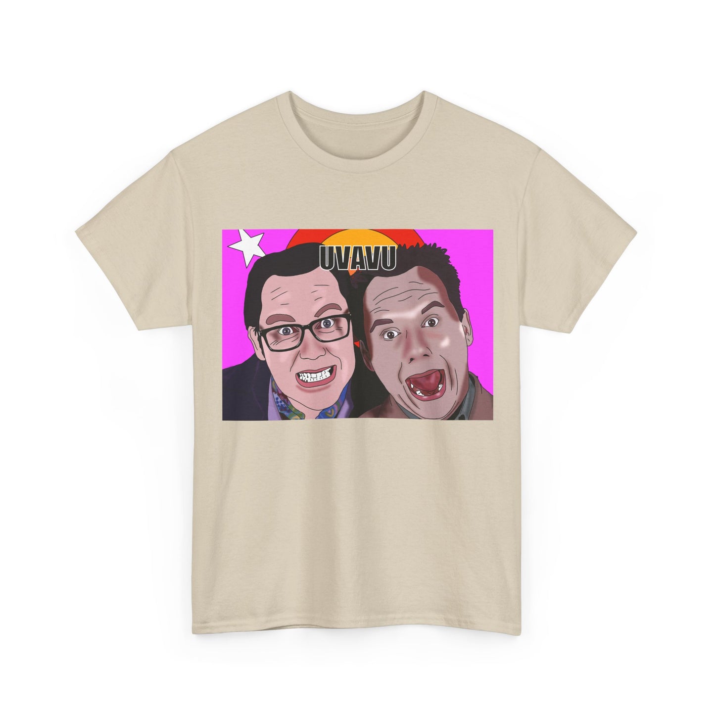 Shooting Stars UVAVU t shirt