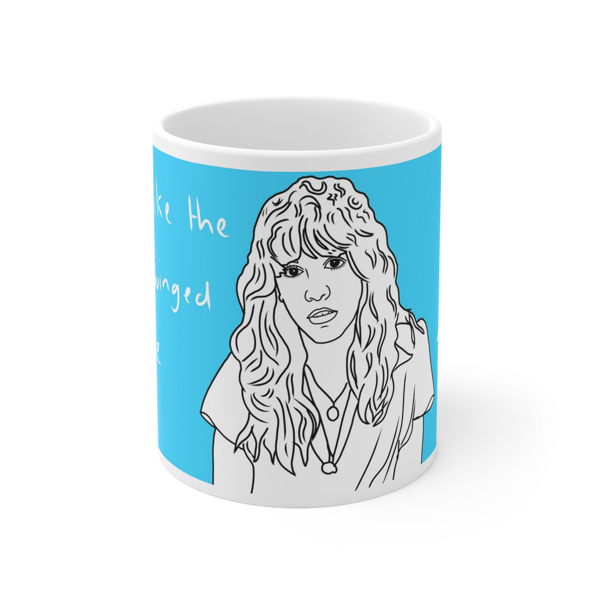Stevie Nicks Edge Of Seventeen | Stevie Mug | More Jam