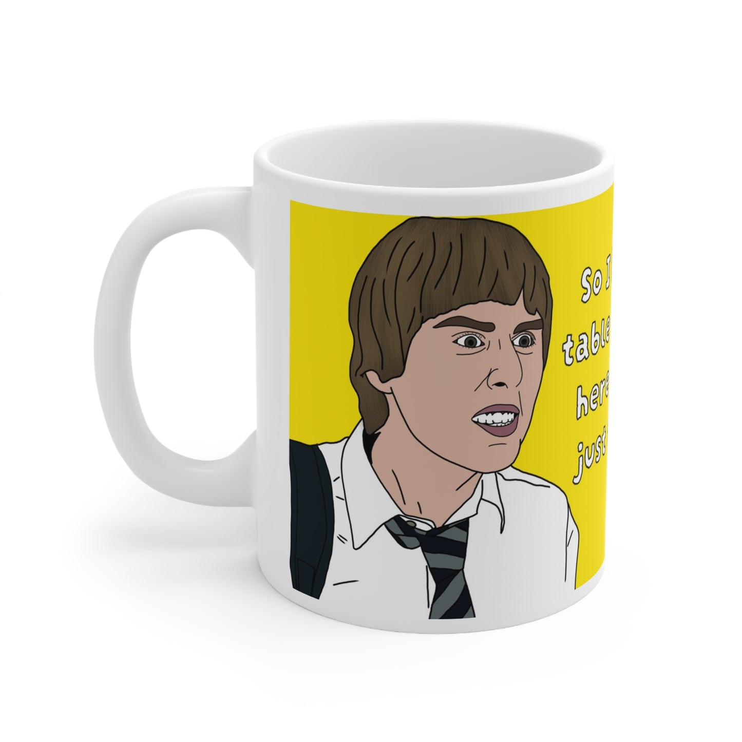 Thr Inbetweeners Jay | Funny Mug | More Jam