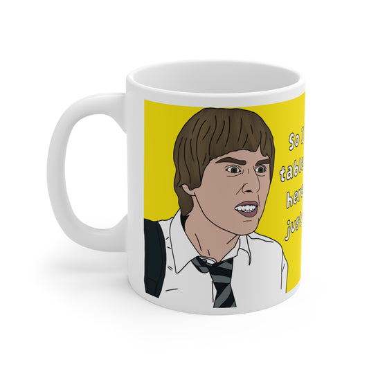 Thr Inbetweeners Jay | Funny Mug | More Jam