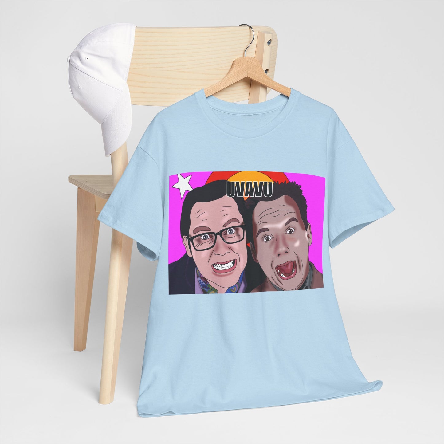 Shooting Stars UVAVU t shirt