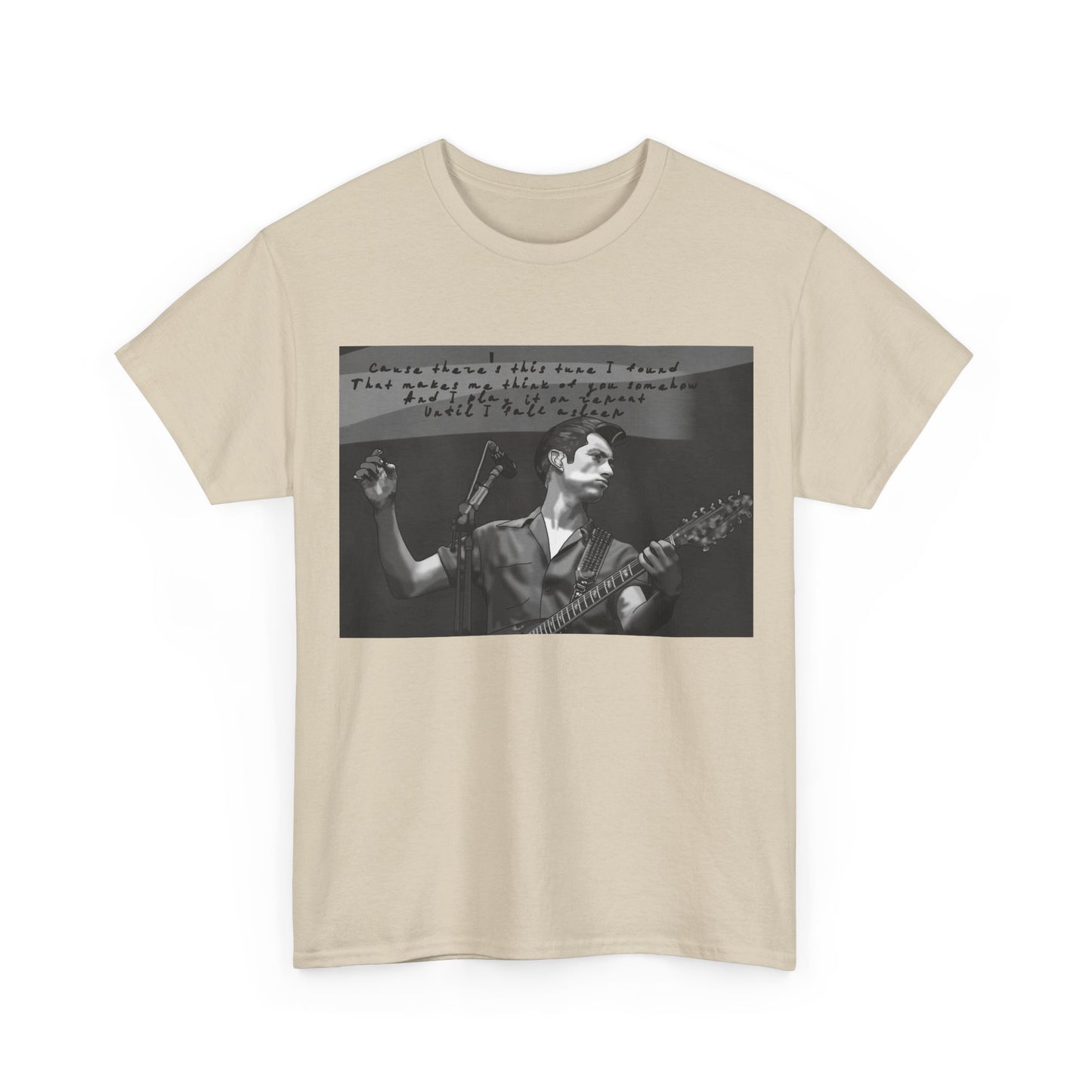 Arctic Monkeys Do I Wanna Know T Shirt