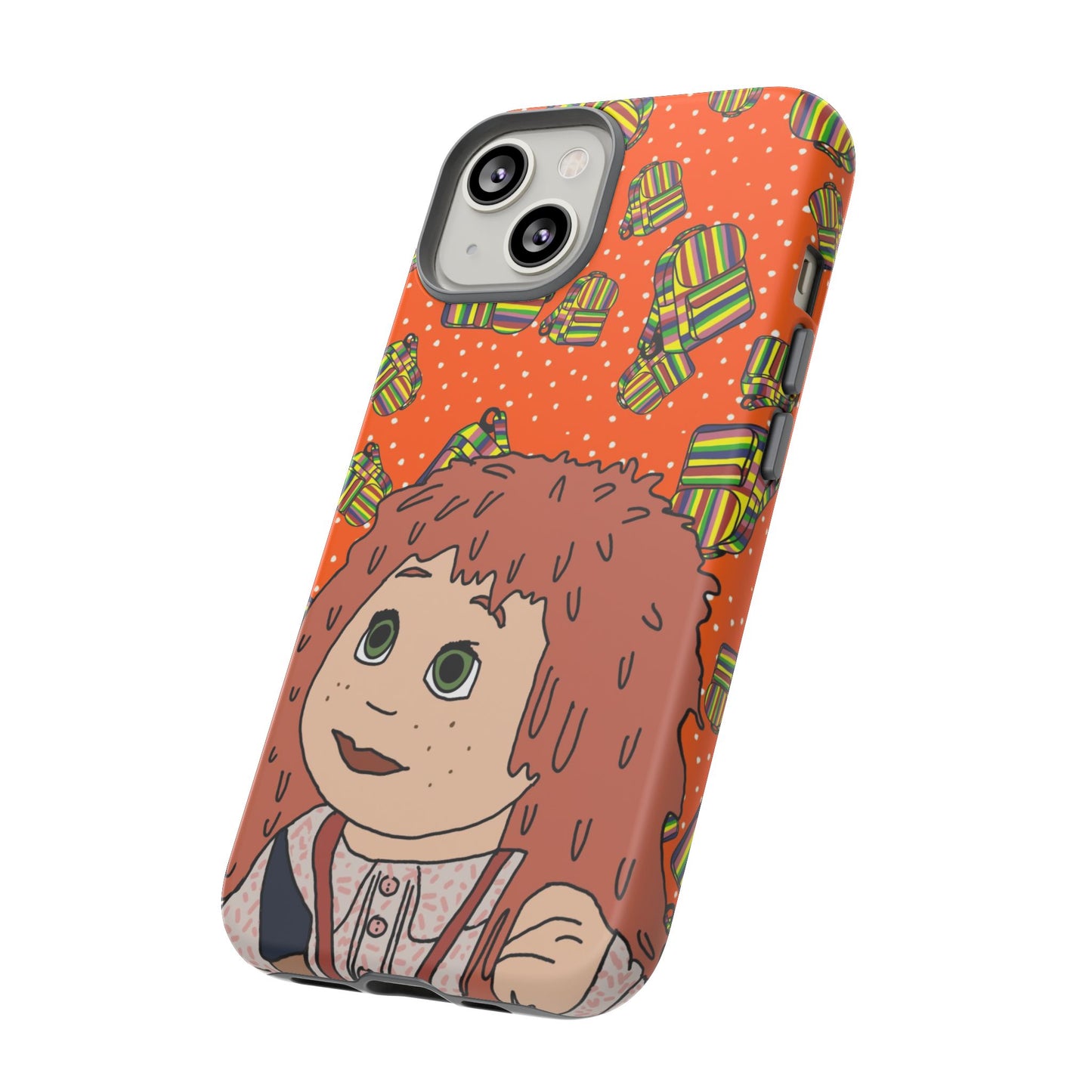 Tilly Sac Magique Phone Case