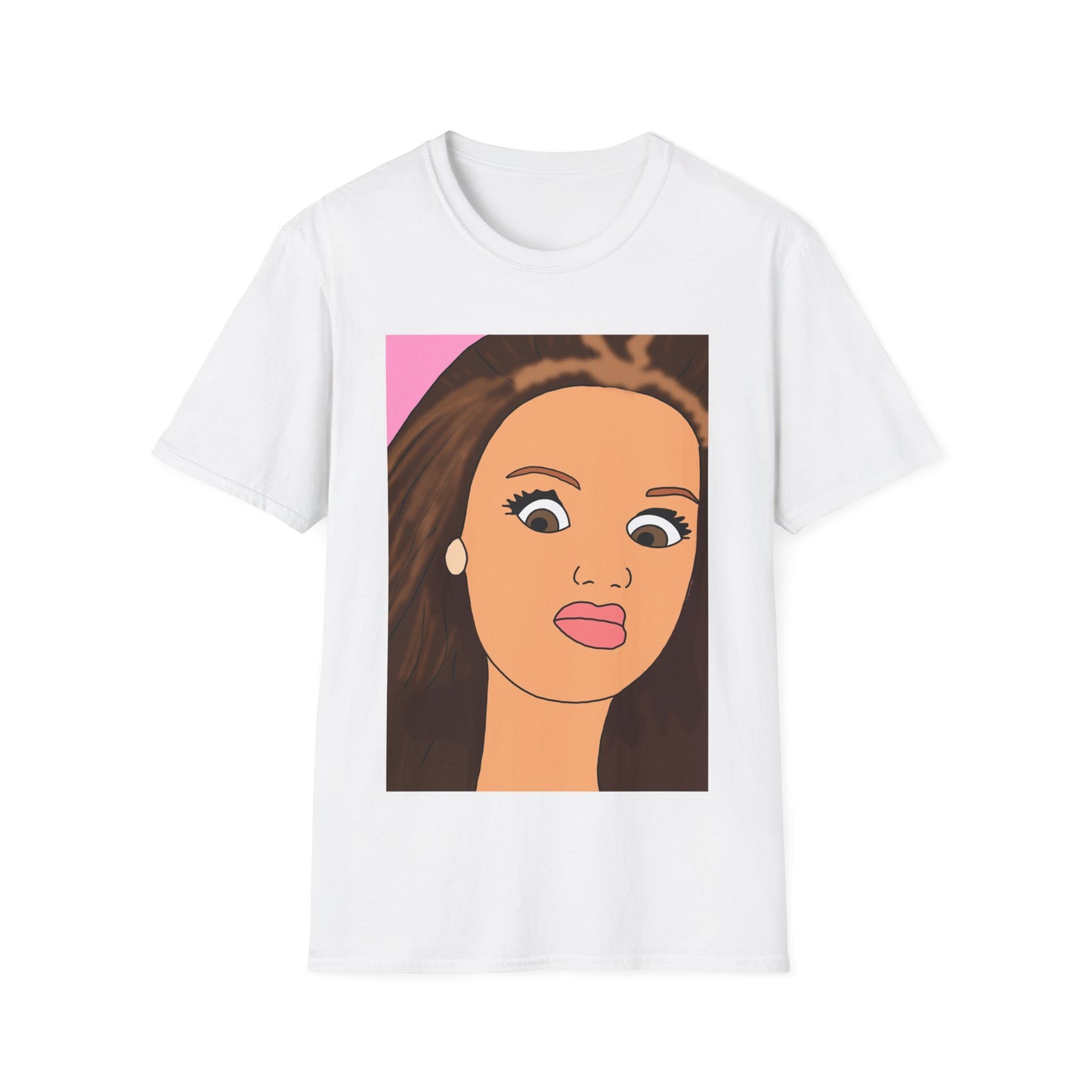 WHAAAT!!? Pop Art Urgh Face T-Shirt