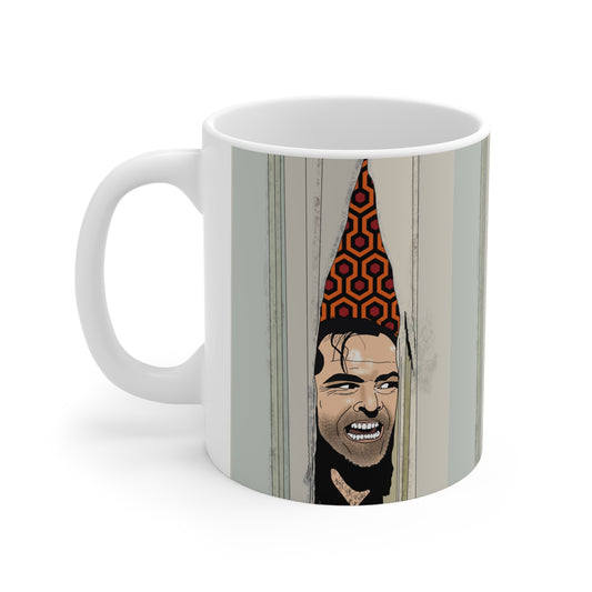 The Shining | Here's Johnny Mug | More Jam