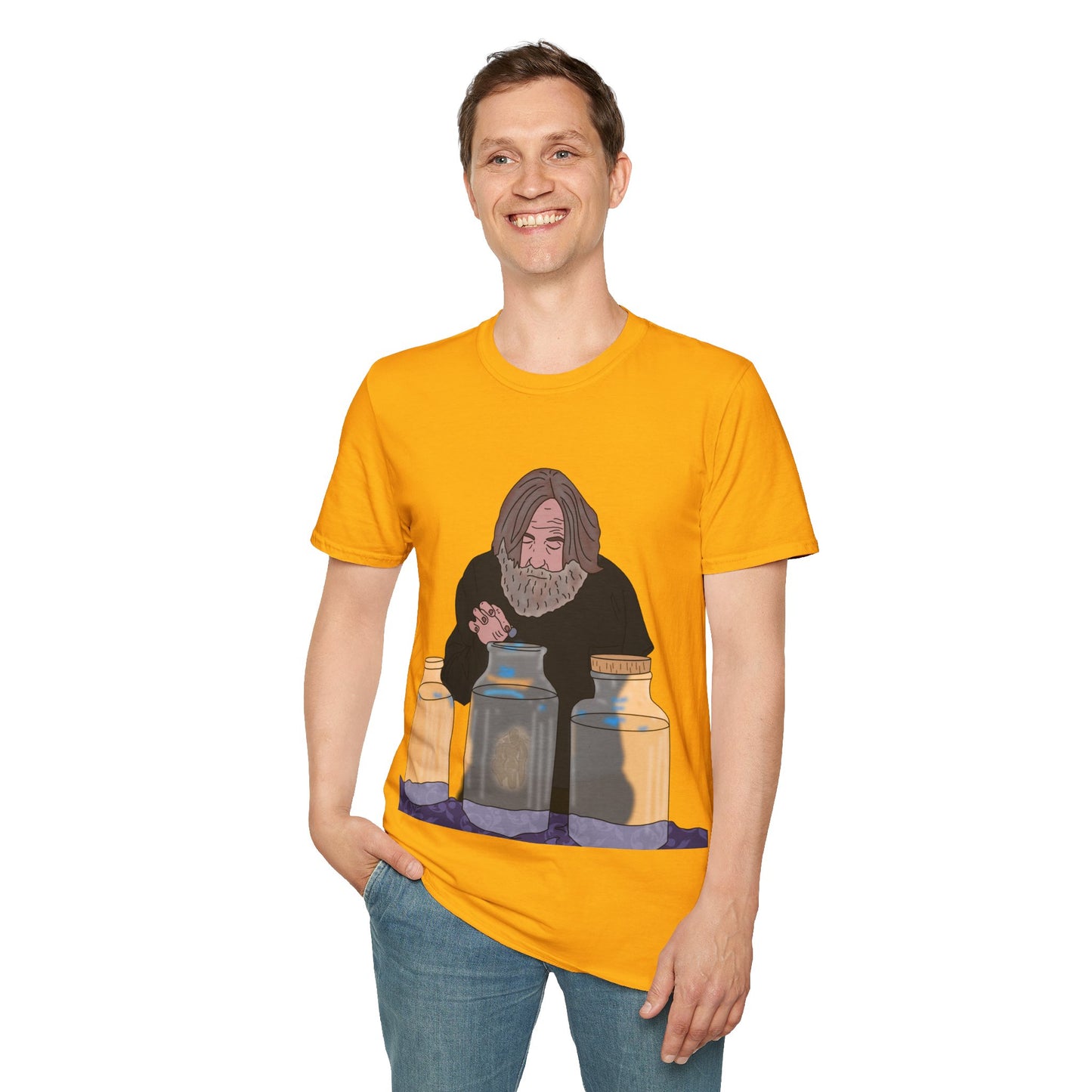 Small Prophets T Shirt BBC Comedy