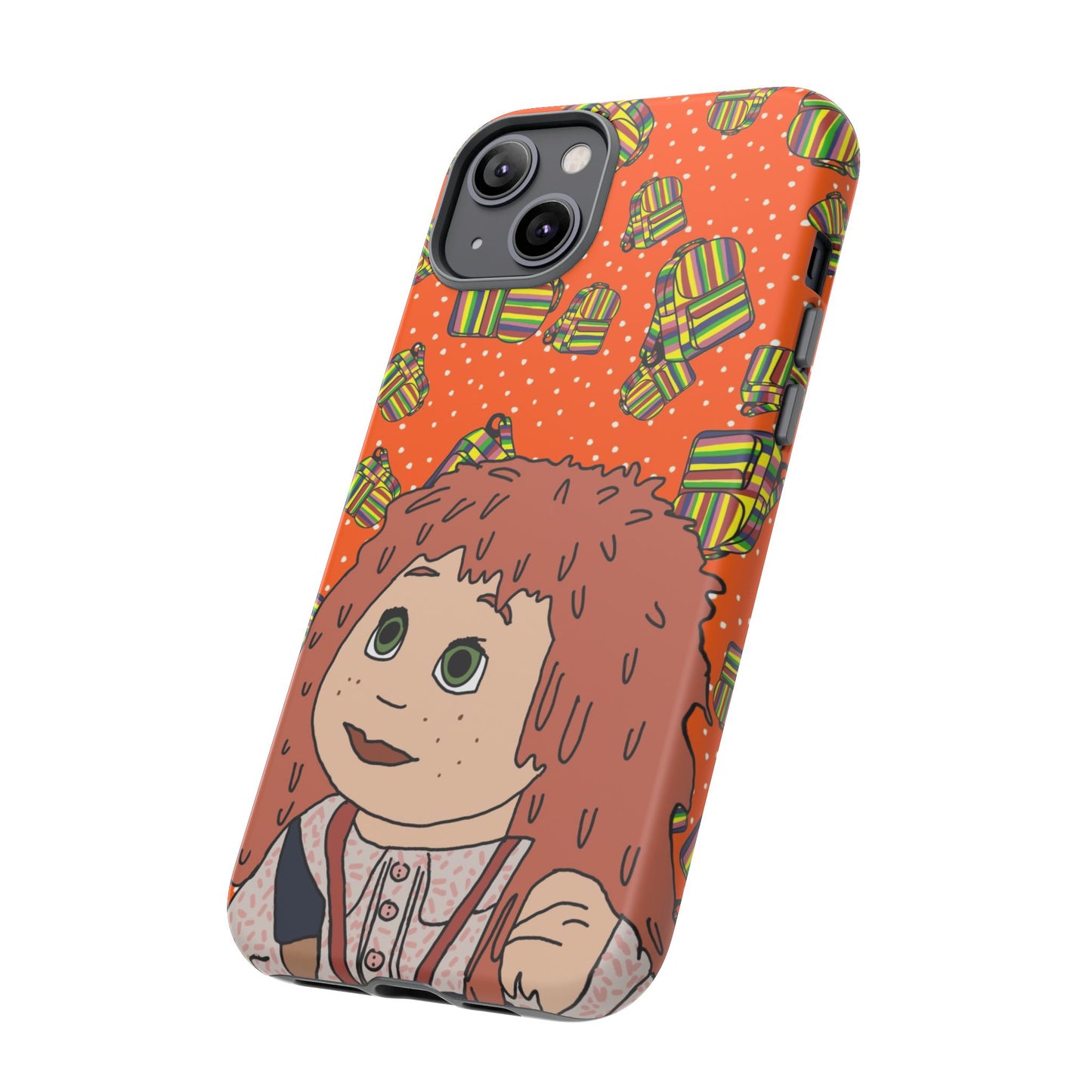 Tilly Sac Magique Phone Case