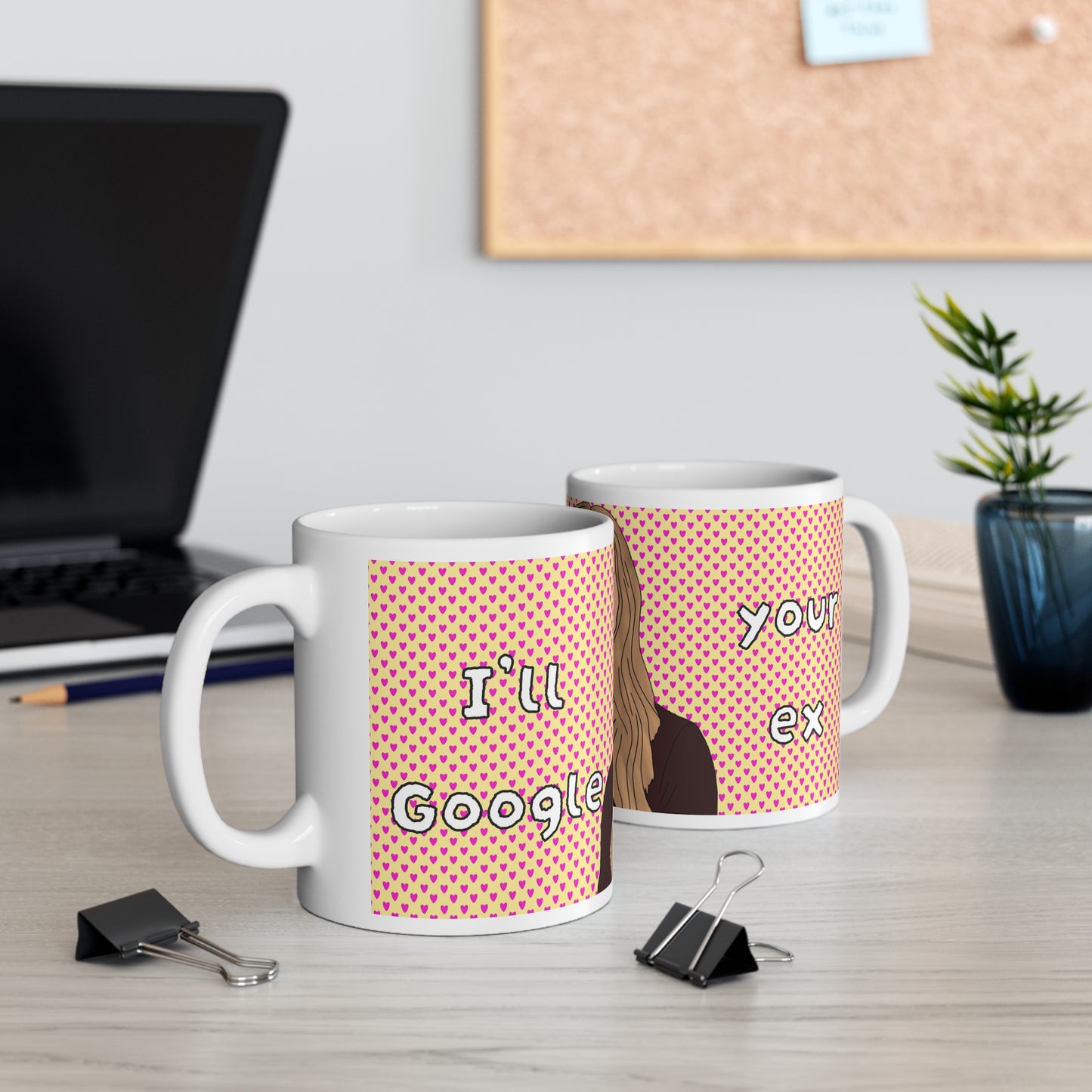 Nobody Wants This | Joanne I’ll Google Your Ex Mug | More Jam