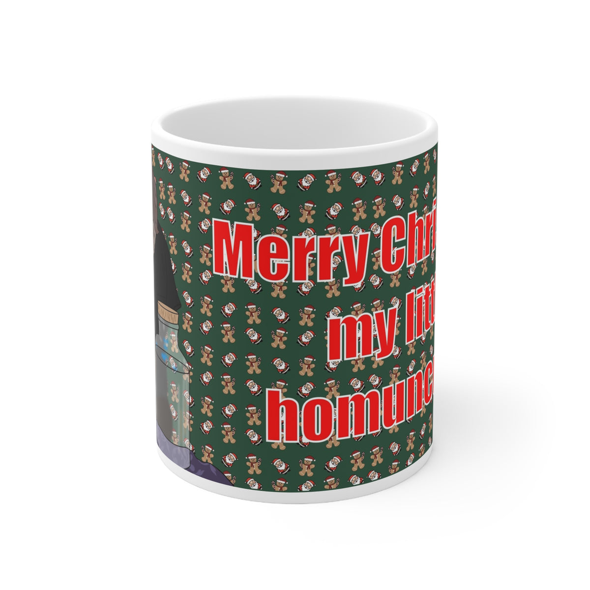 Small Prophets | Christmas Mug | More Jam