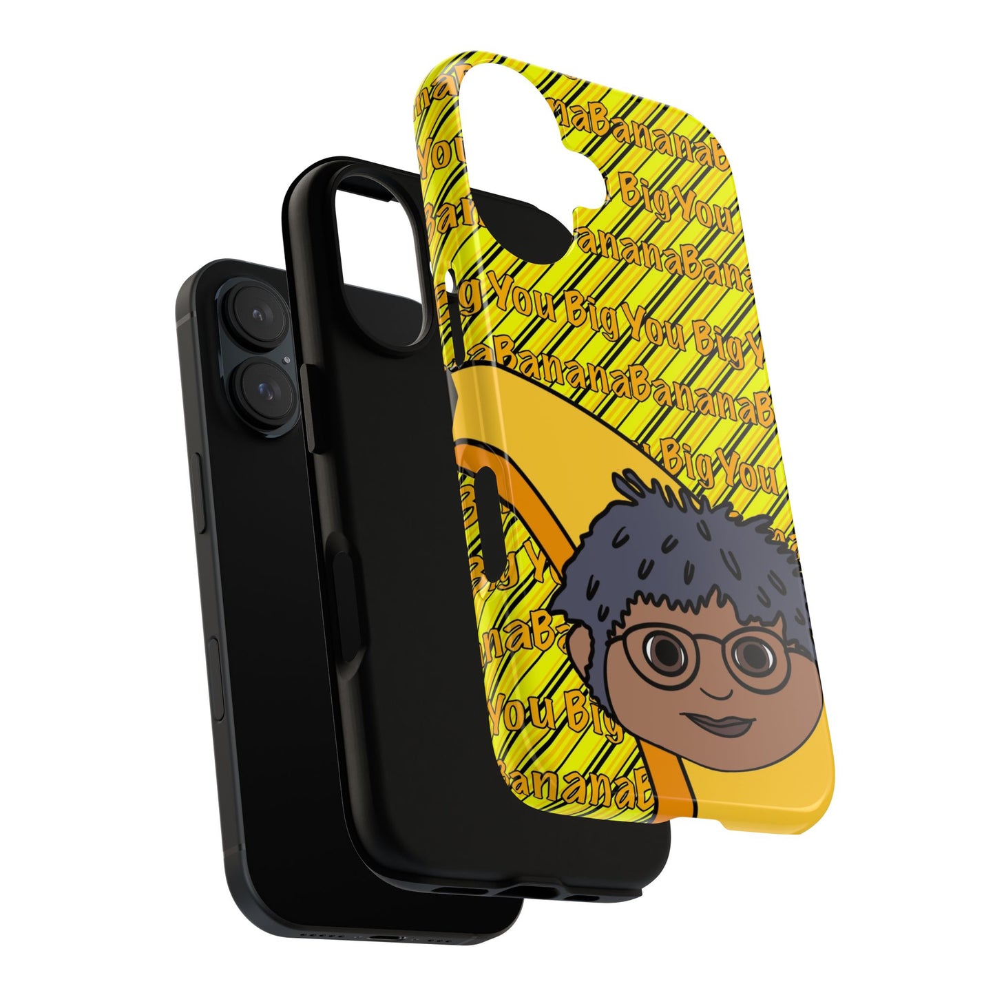 Phone Case — Big Banana