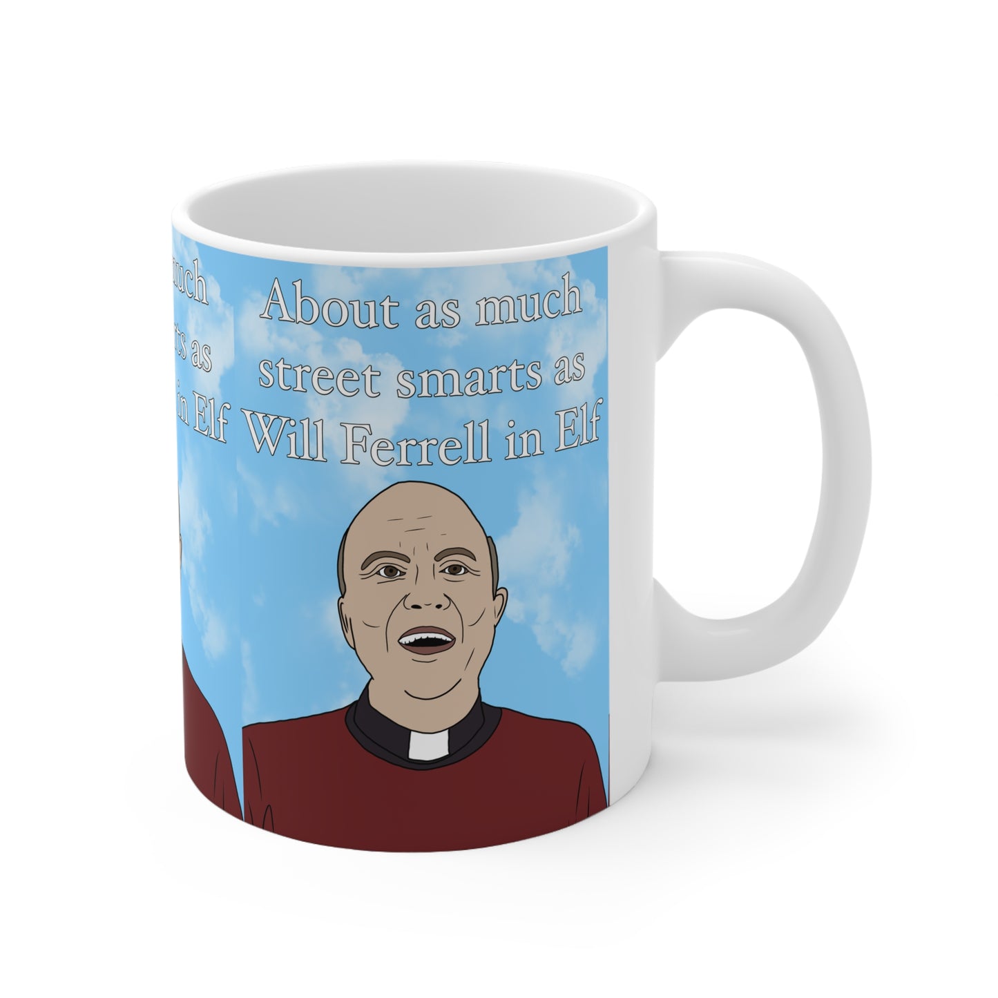 This Country | The Vicar Street Smarts Mug | More Jam