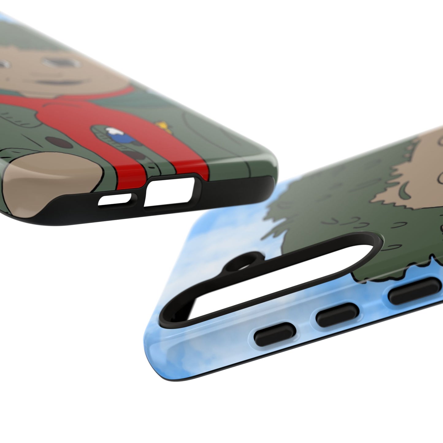 Phone Case — Cute Tiny