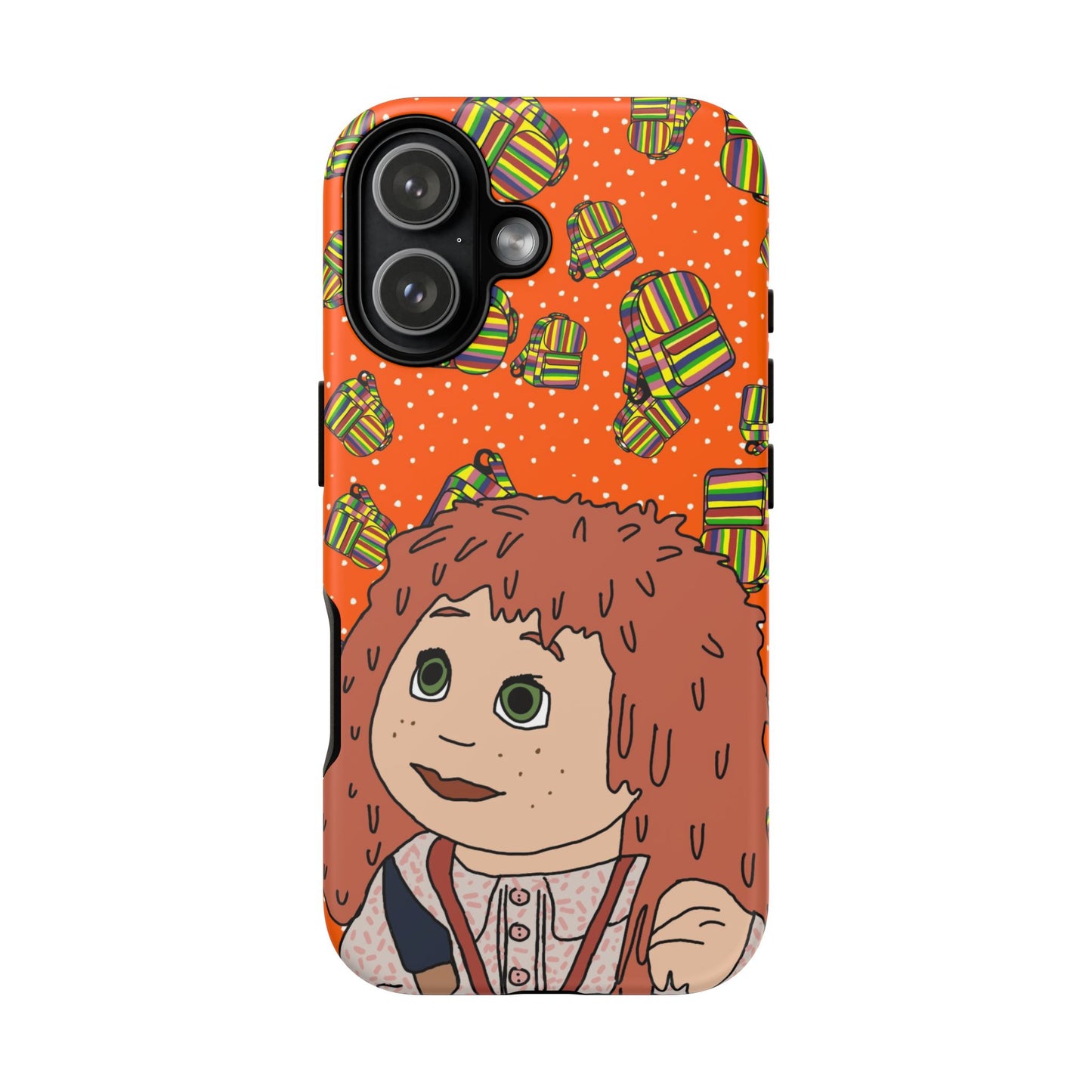 Tilly Sac Magique Phone Case