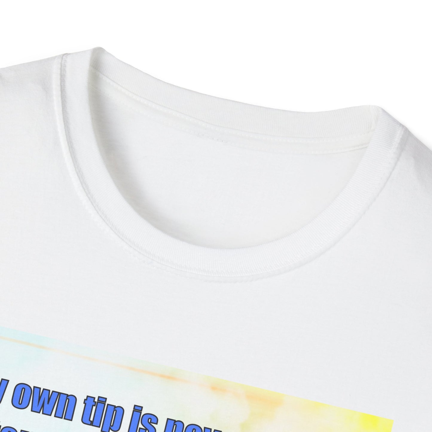 Alan PartridgeFunny Swaffham T-Shirt — "My own tip is never throw water on a hot fire, I'll take your face off" Graphic Tee