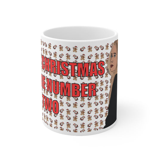 Nobody Wants This Wh*re Number 2 | Christmas Mug | More Jam