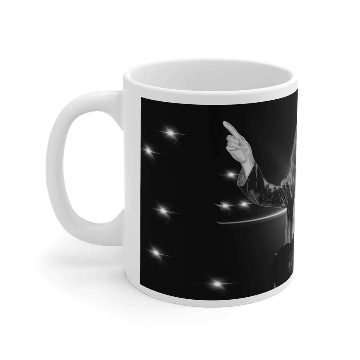 Angus Young | AC/DC Mug | More Jam