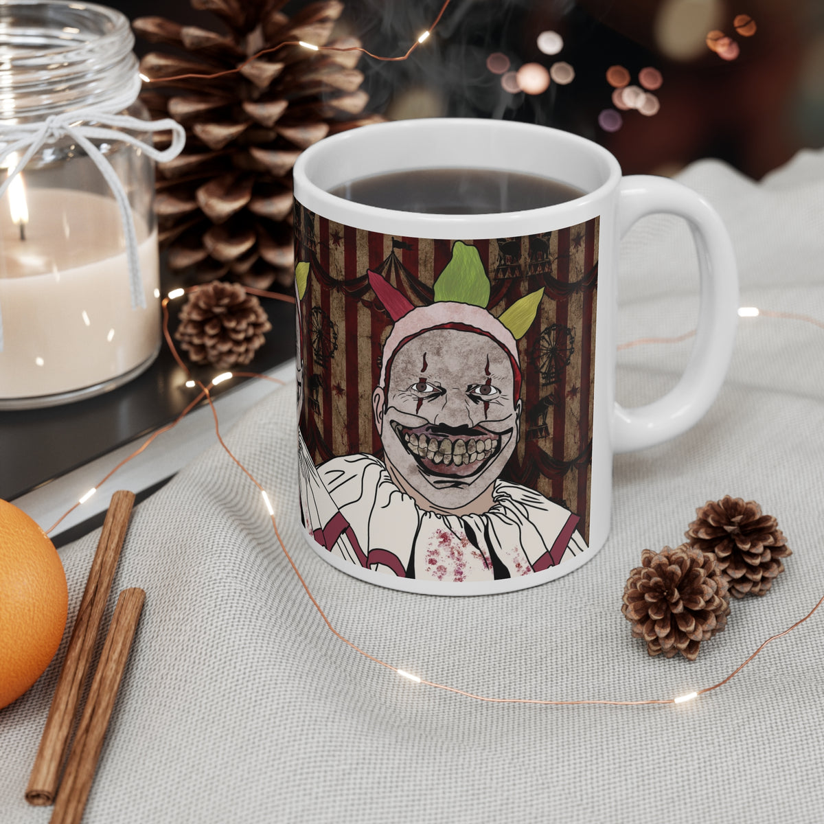 American Horror Story | Twisty Mug | More Jam