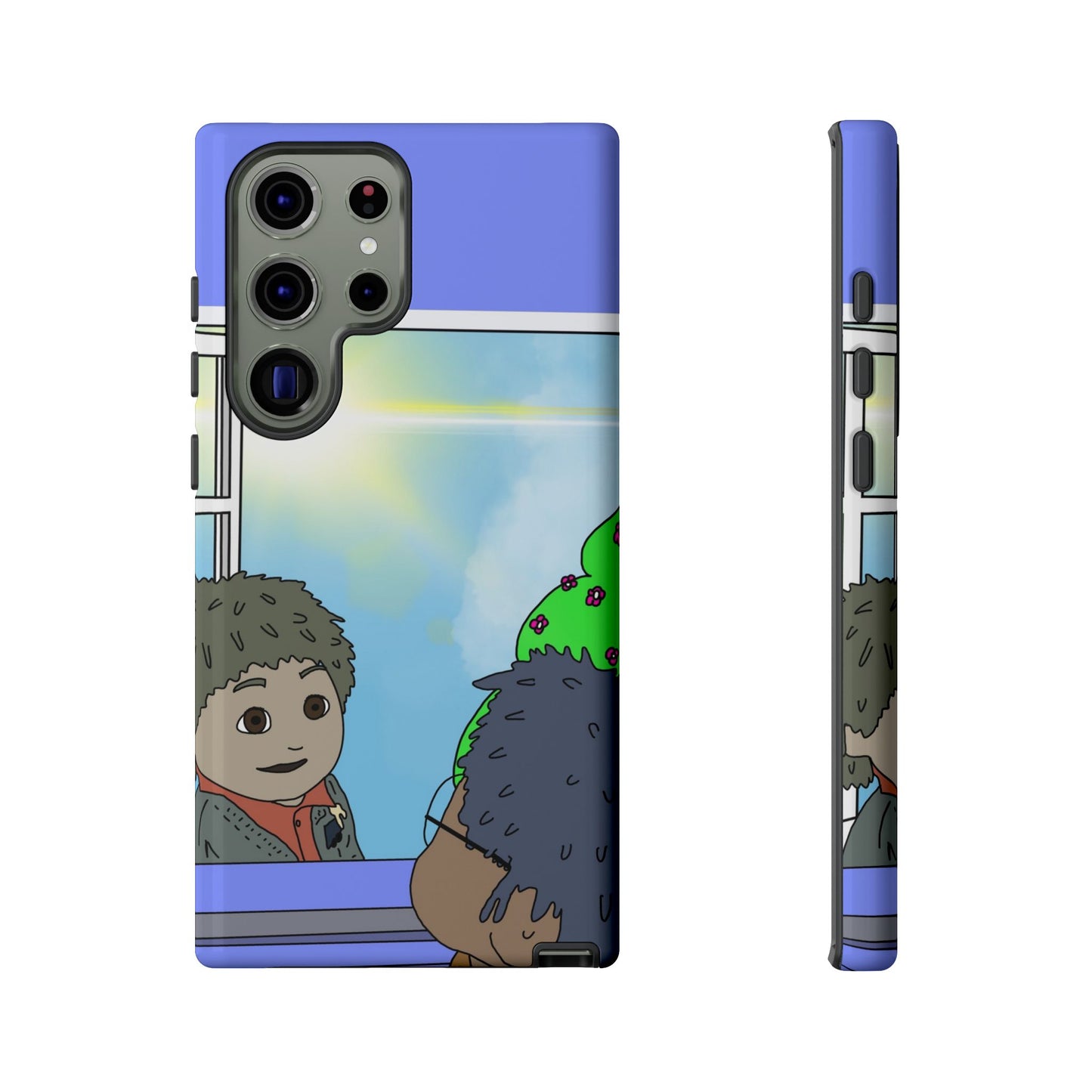 Tiny & Tom Phone Case —