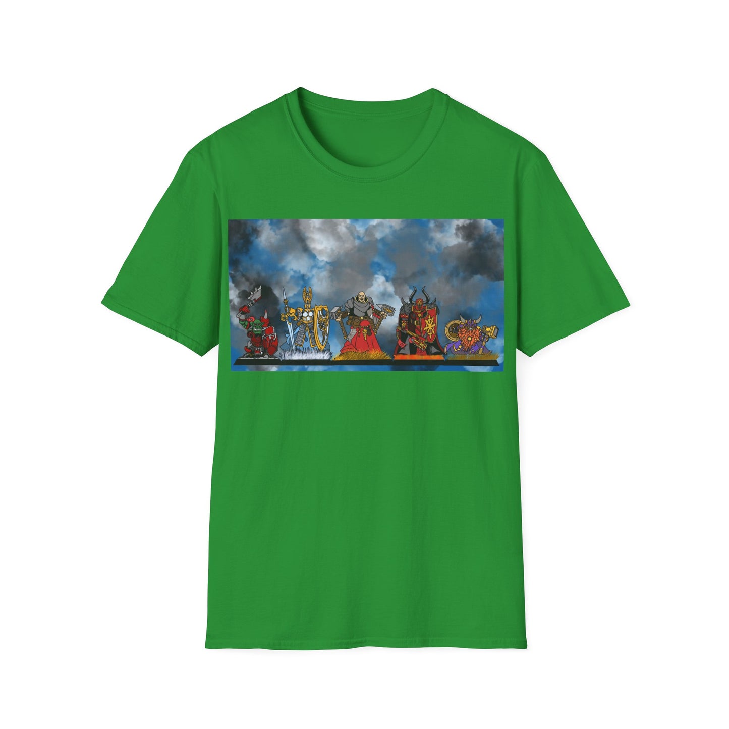 Warhammer T Shirt