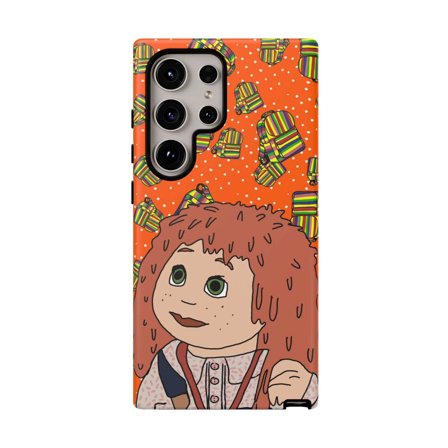 Tilly Sac Magique Phone Case