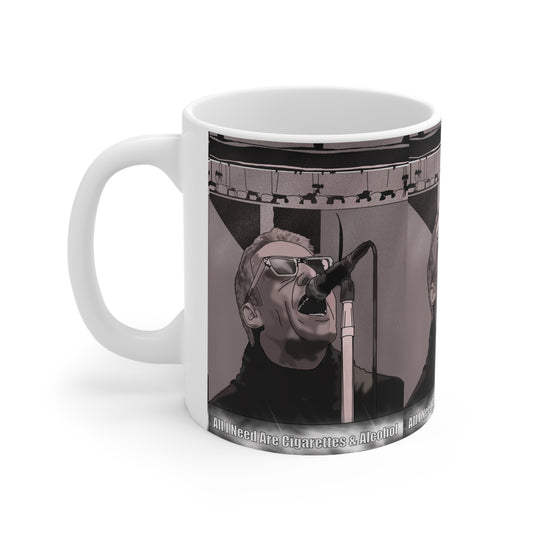 Liam Gallagher | Mug | More Jam