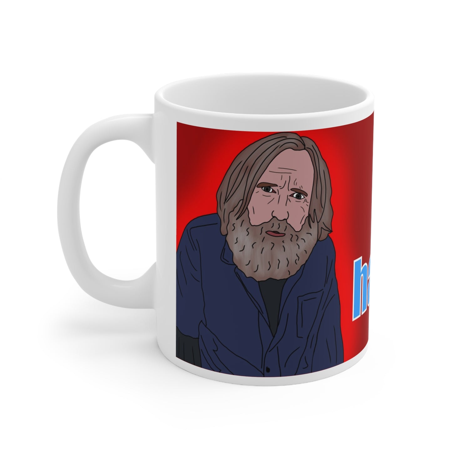 Small Prophets | Hand Drill Mug | More Jam