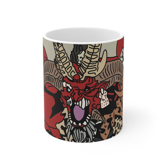 Warhammer | Skarbrand Mug | More Jam