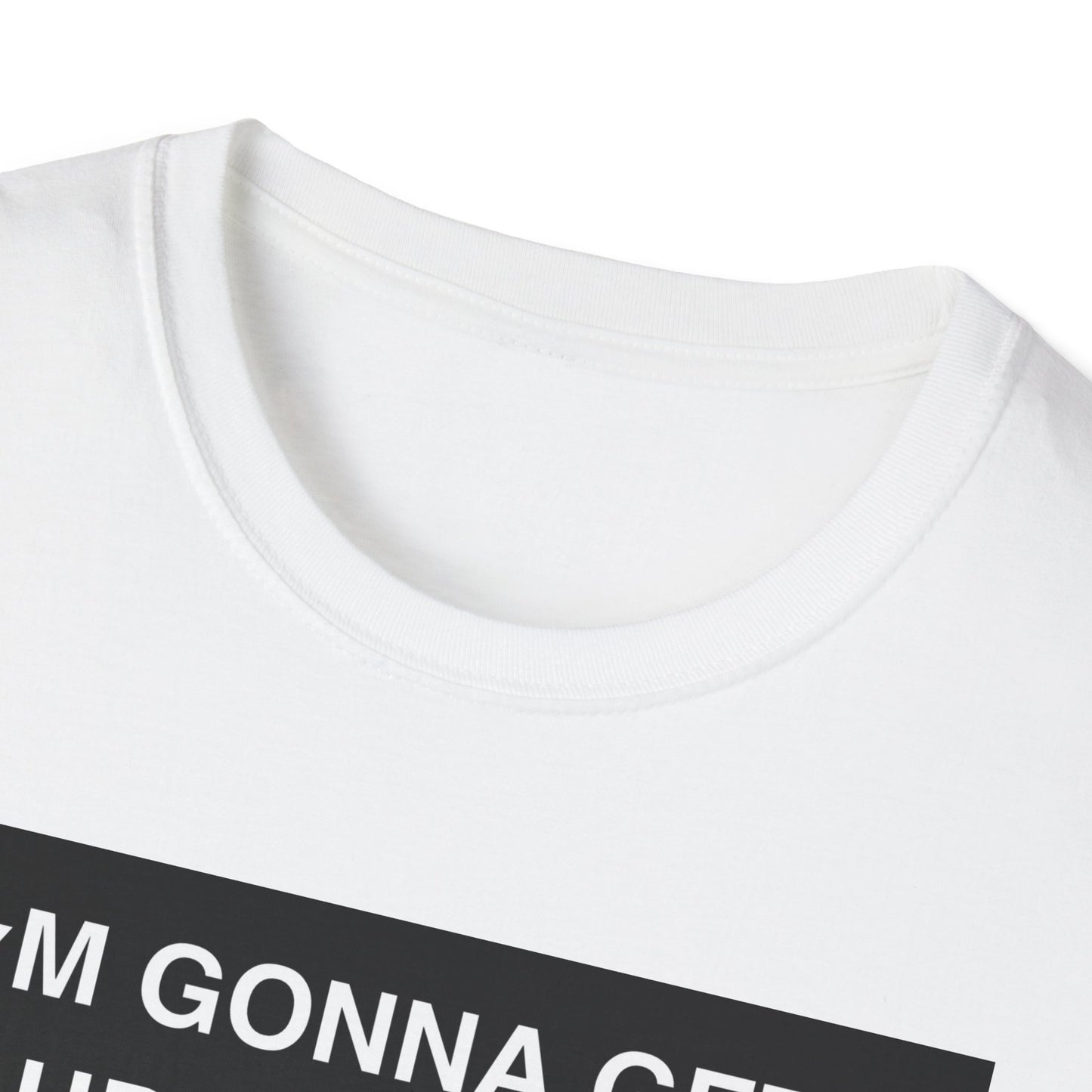 Lewis Capaldi Motivational Singer Portrait T-Shirt — "I'm Gonna Get Up and Try" Inspirational Music Tee