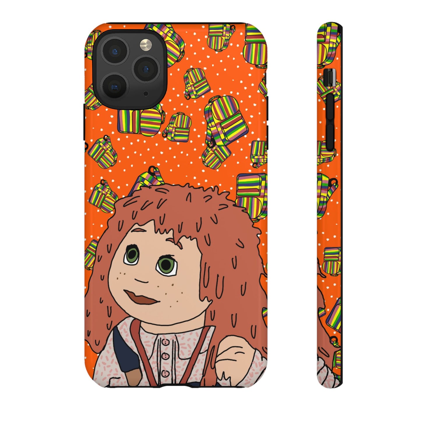 Tilly Sac Magique Phone Case