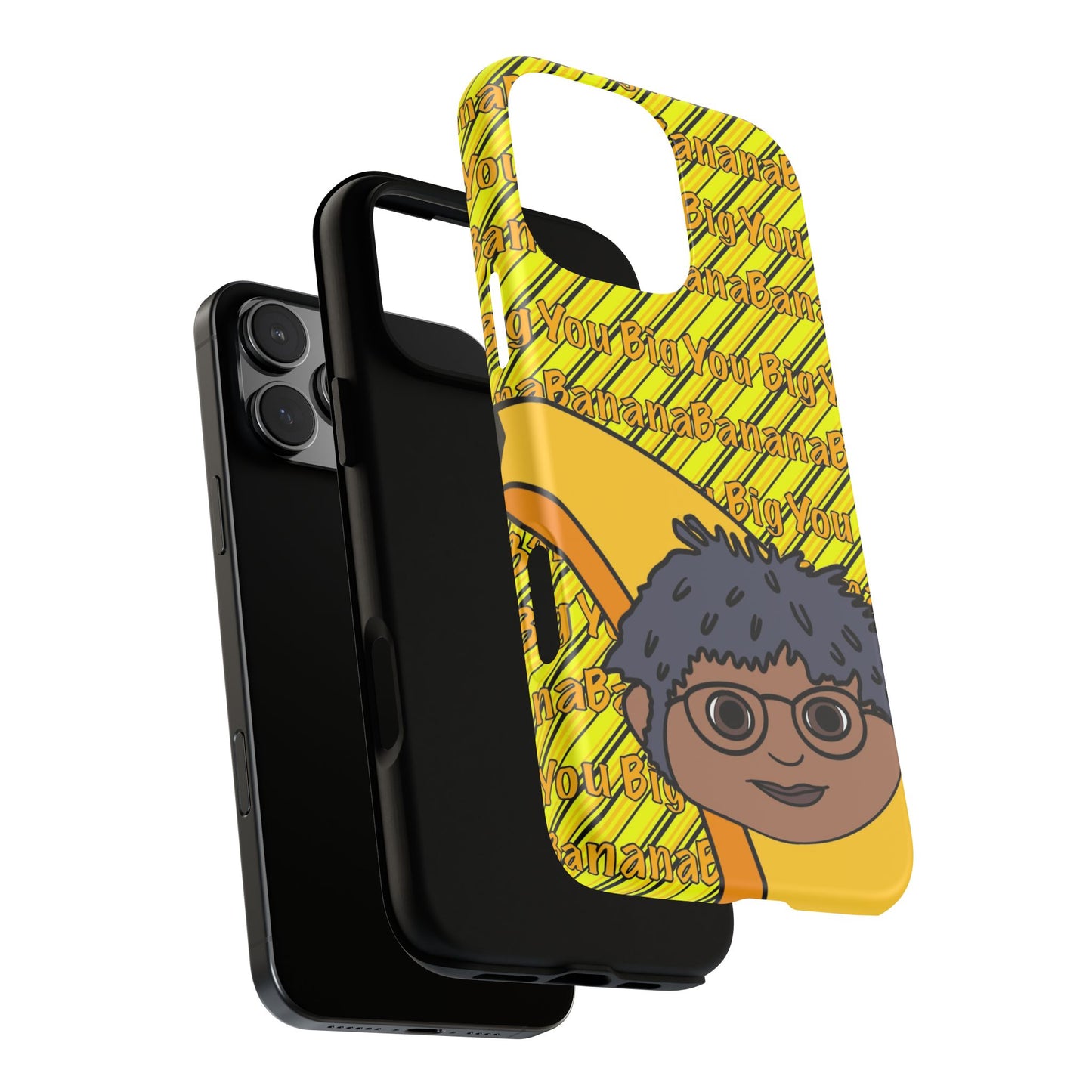 Phone Case — Big Banana