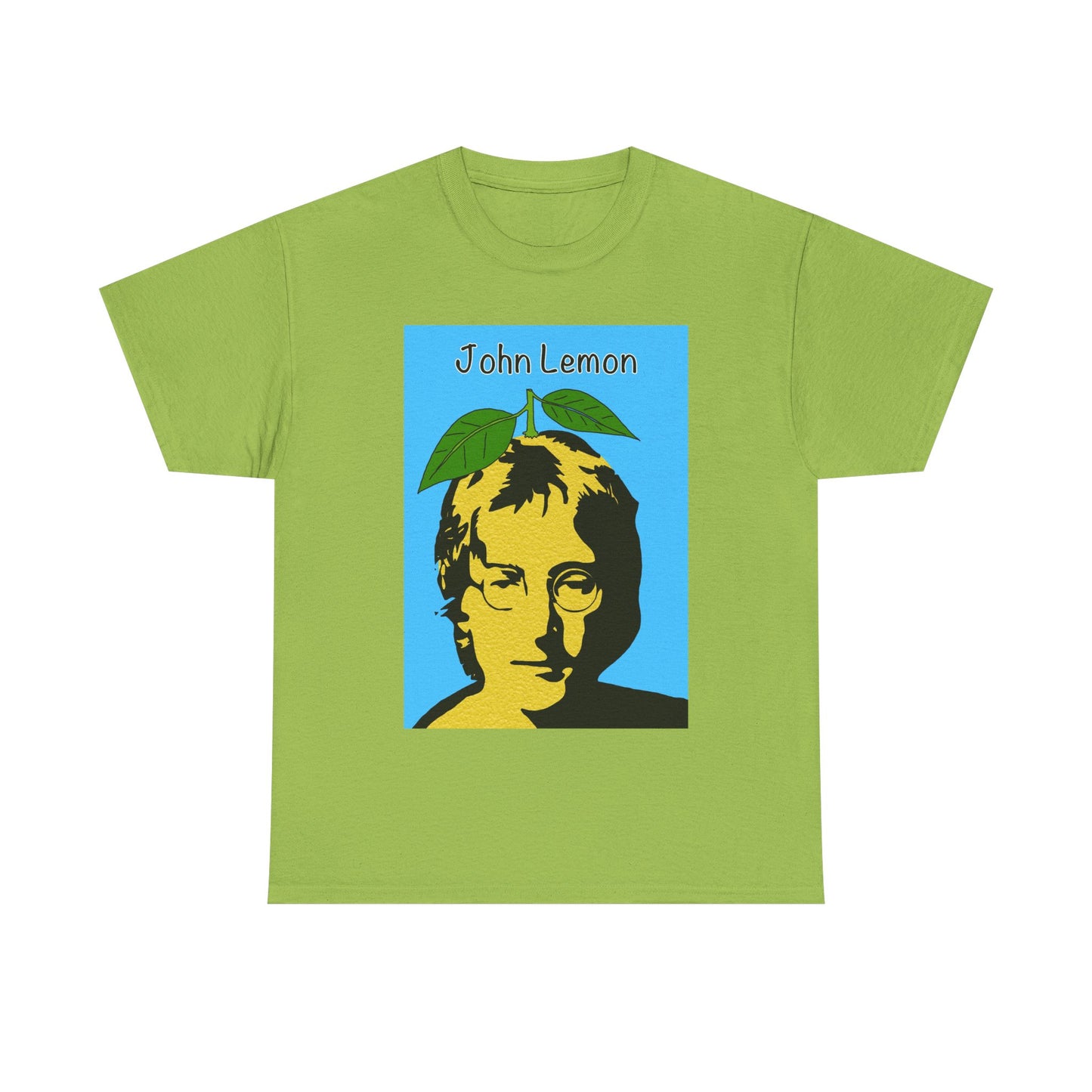 John Lennon Pop Art T‑Shirt