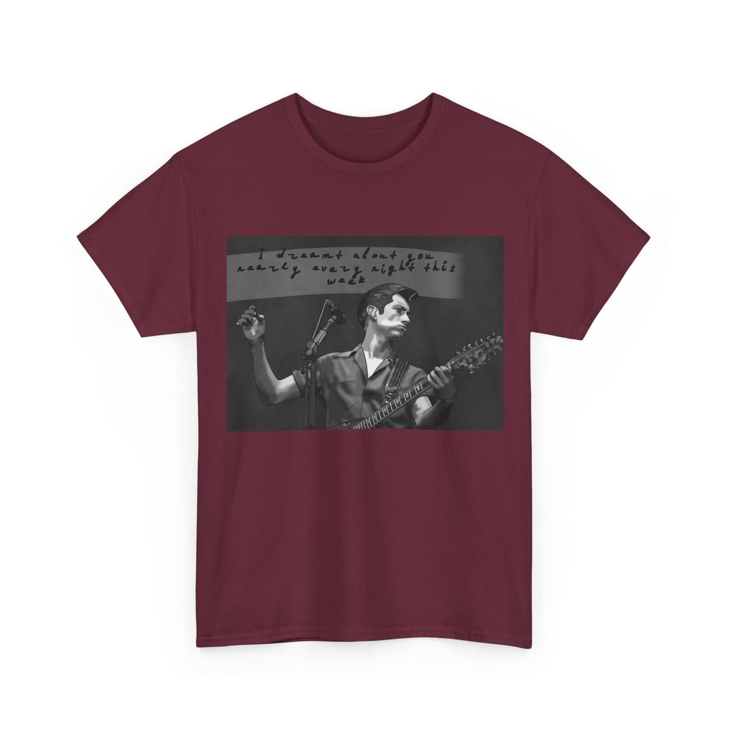 Arctic Monkeys Do I Wanna Know T Shirt