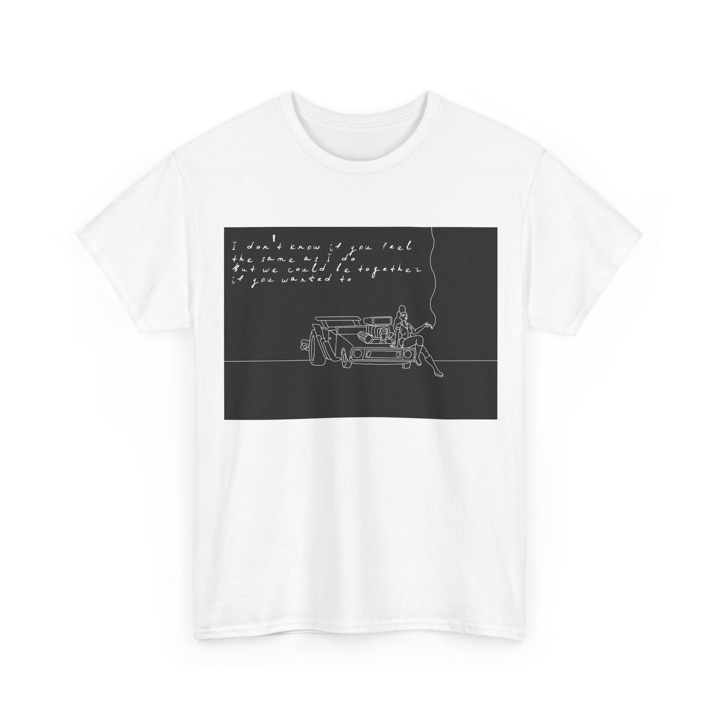 The Arctic Monkeys Do I Wanna Know? T Shirt