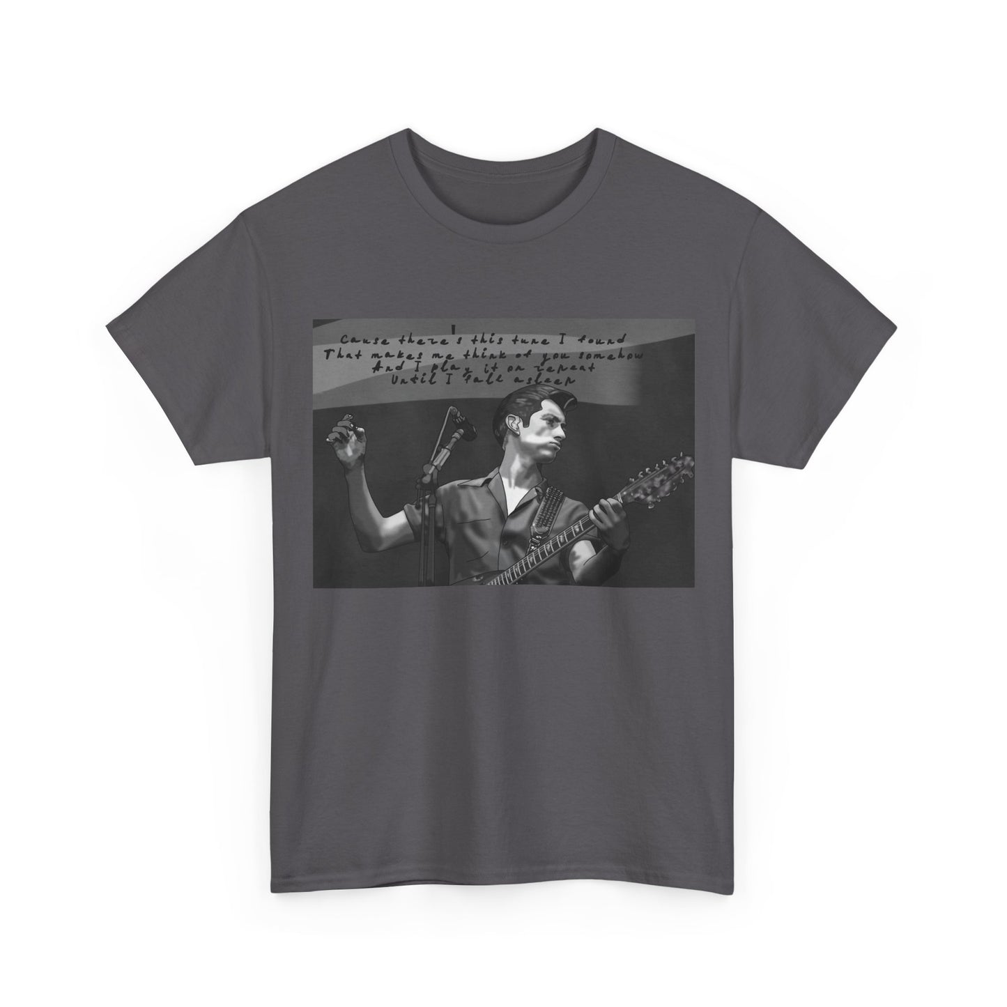 Arctic Monkeys Do I Wanna Know T Shirt