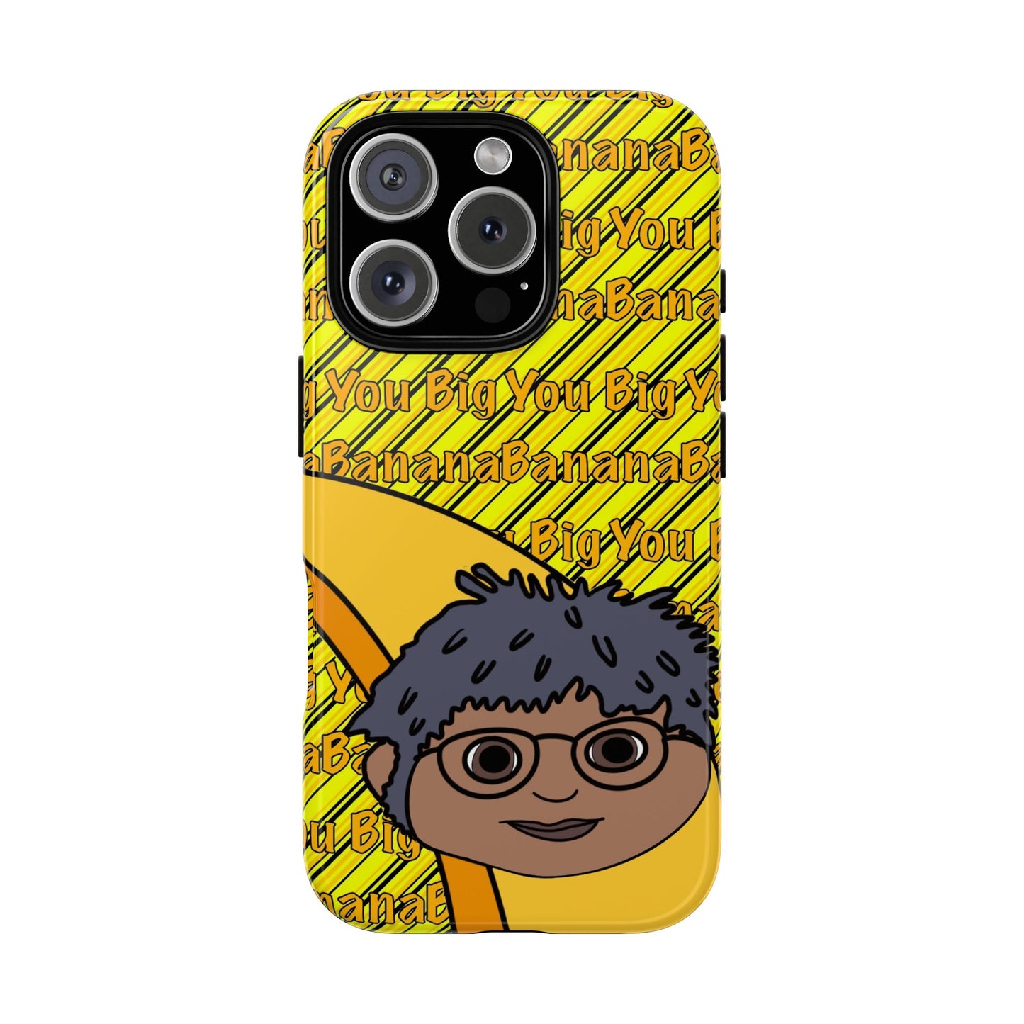 Phone Case — Big Banana