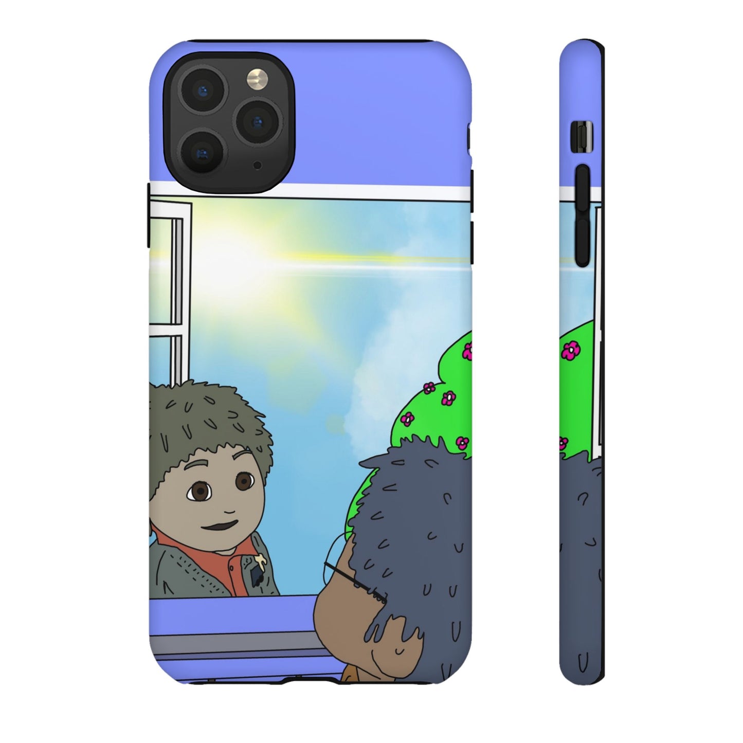 Tiny & Tom Phone Case —
