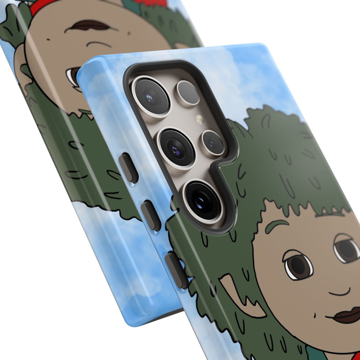 Phone Case — Cute Tiny