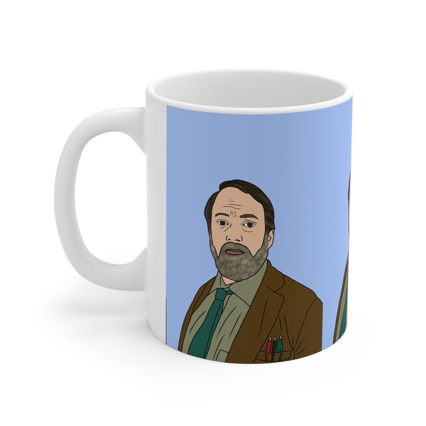 Ludwig Mug | More Jam