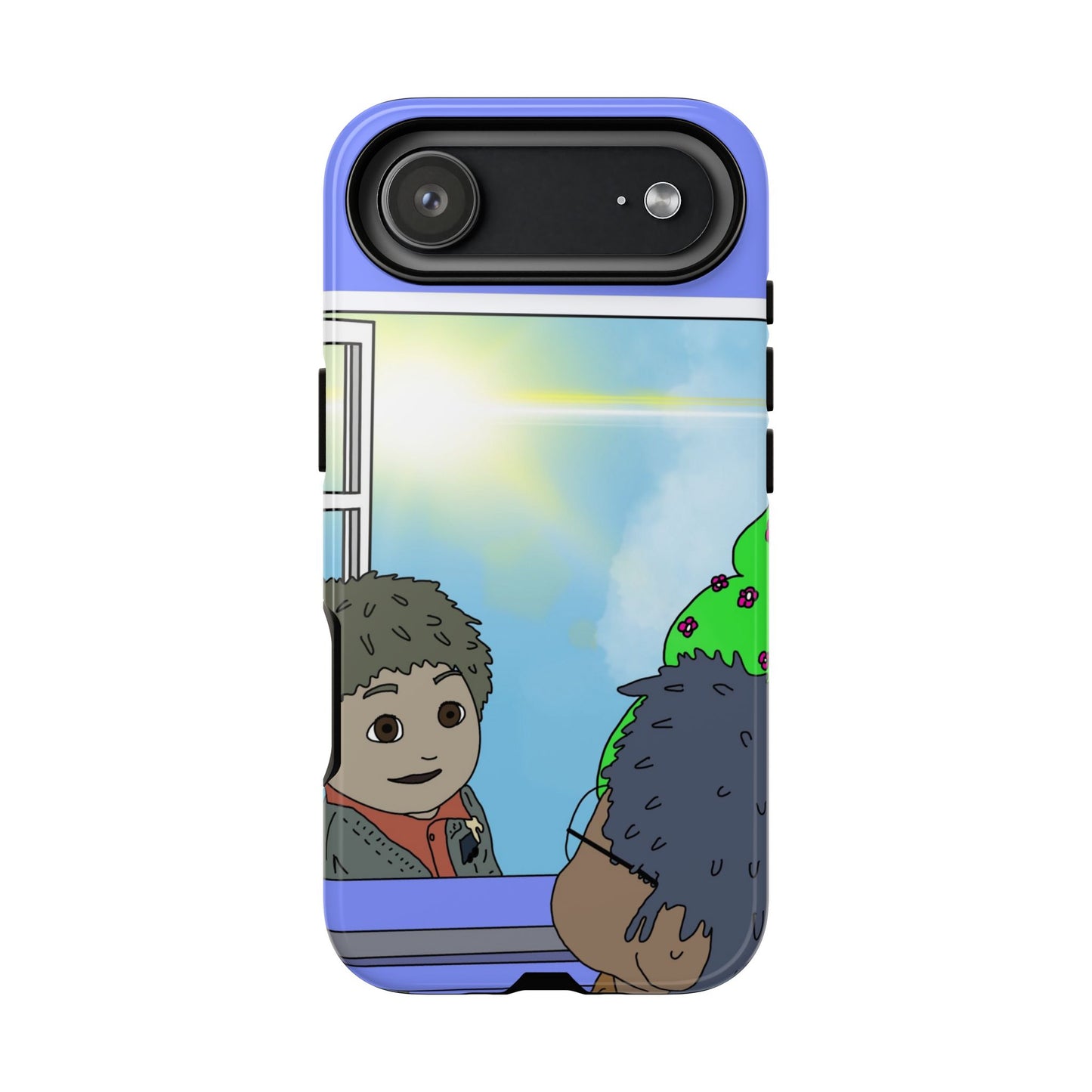 Tiny & Tom Phone Case —