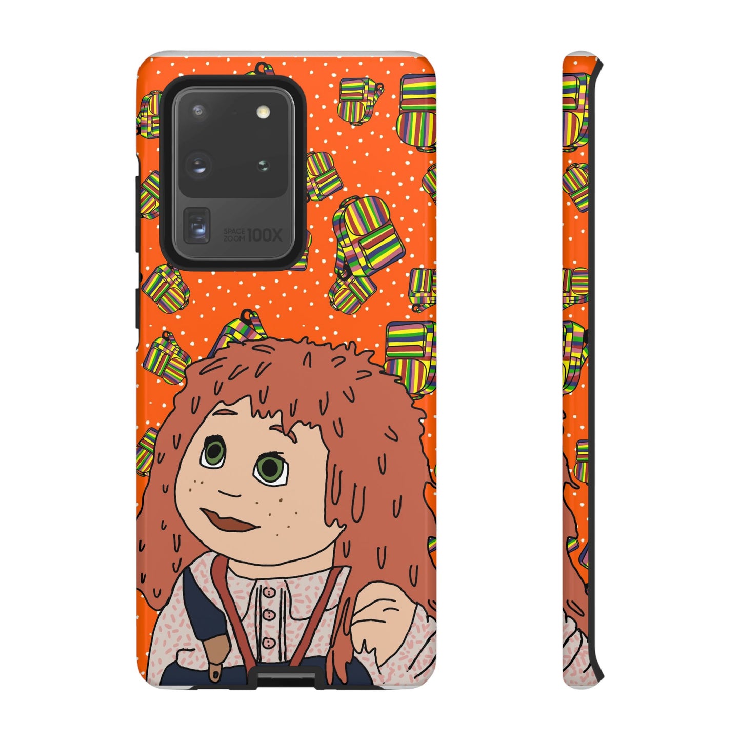 Tilly Sac Magique Phone Case
